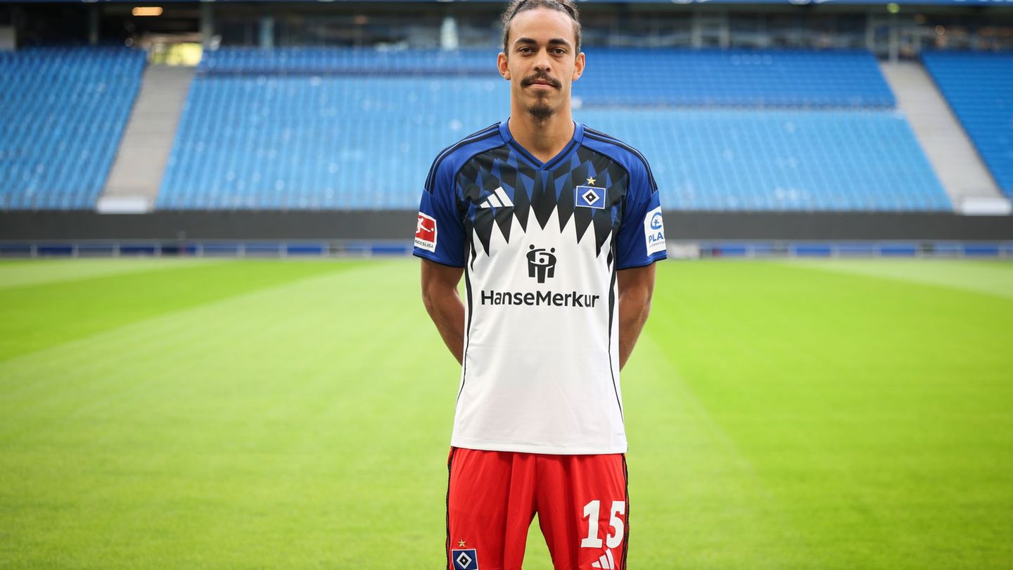 Fußball-Bundesliga: HSV-Aktion für Krebsvorsorge: Gegen BVB mit Sondertrikots