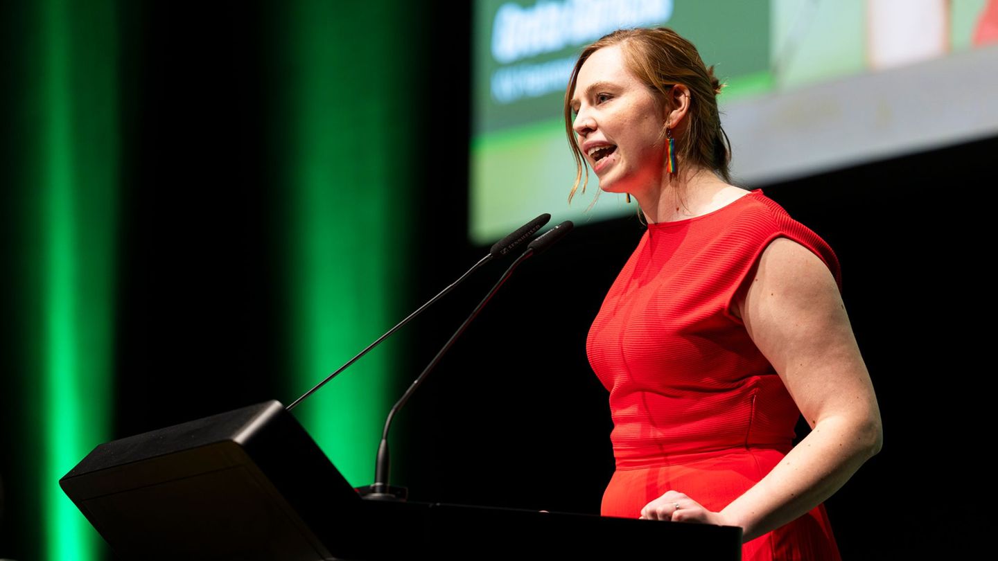 Parteien: Grüne trotzen dem „Bashing“ – und wollen Wirtschaft stärken