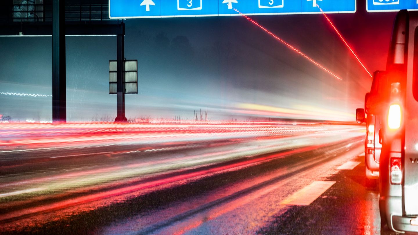 Autobahnsperrung und Umleitung: Wieder Sperrungen am Offenbacher Kreuz