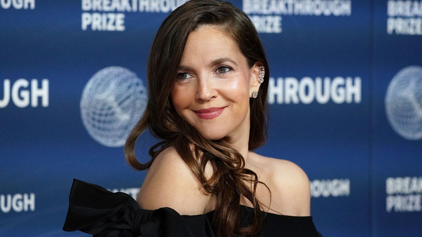 Leute: Drew Barrymore hatte „Schreckmoment“ bei Krebs-Vorsorge