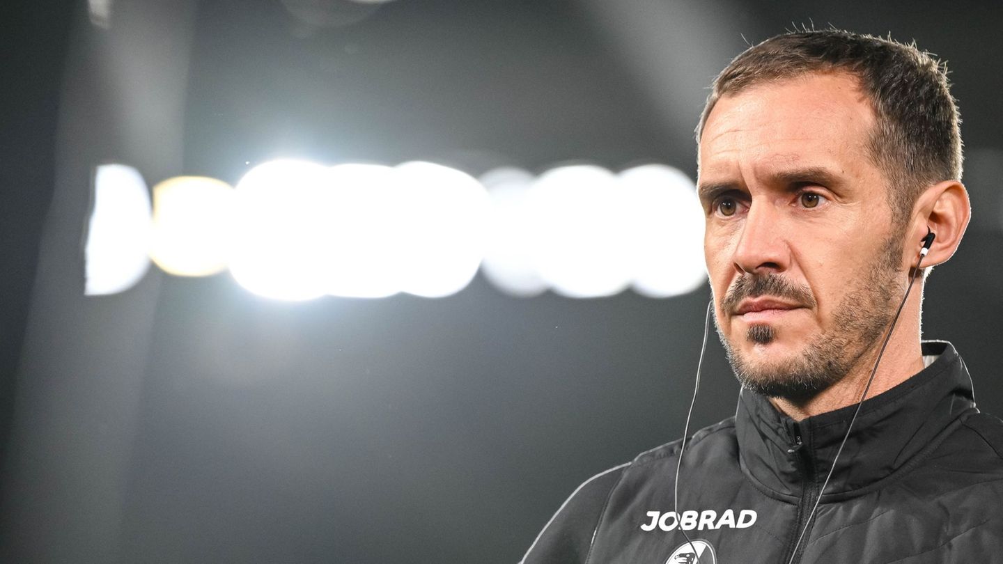 Europa League: Defekt am Flieger: Freiburg mit Verspätung in Nizza