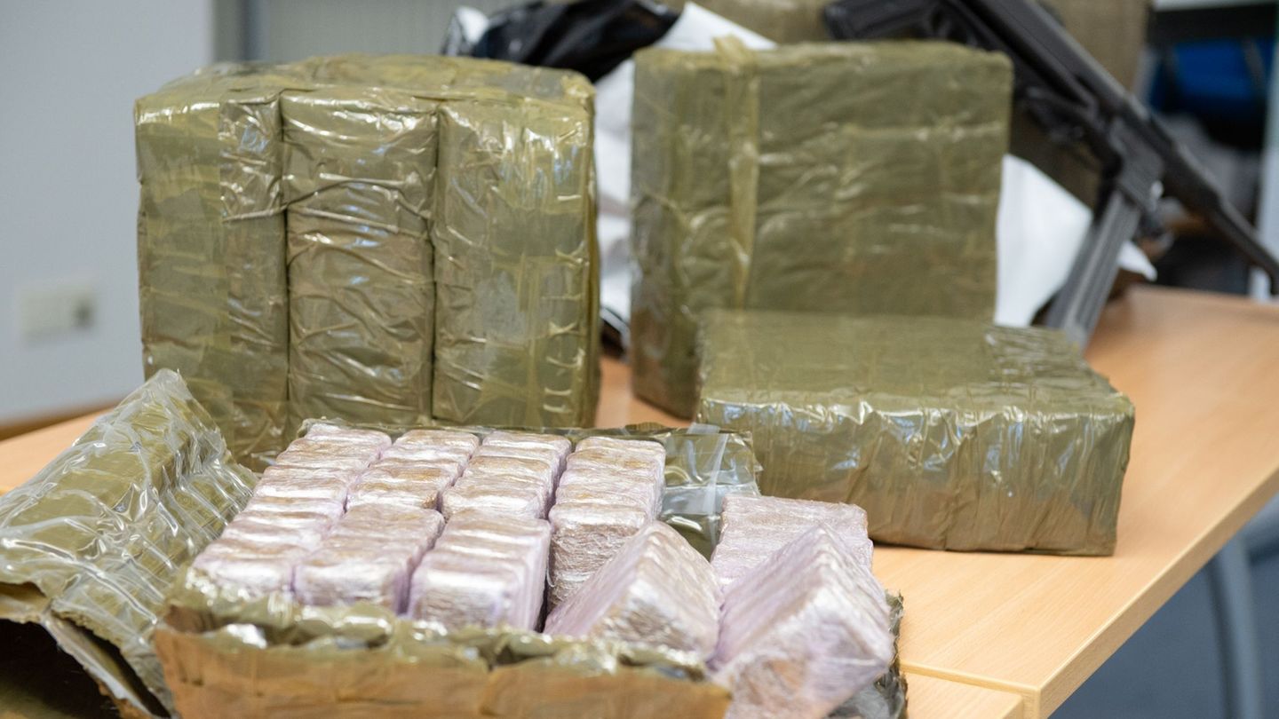 20-Jähriger in U-Haft: Haschisch als Dubai-Schokolade getarnt