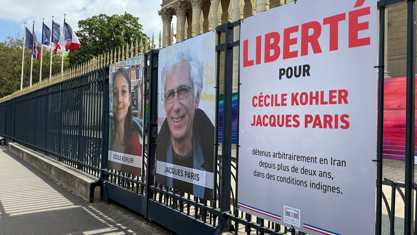 Belastete Beziehungen: Haftentlassung zweier Franzosen im Iran – Was bedeutet das?