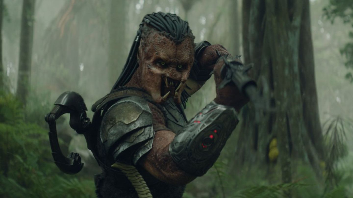 „Predator: Badlands“: Wie reiht sich der Film in das Universum ein?