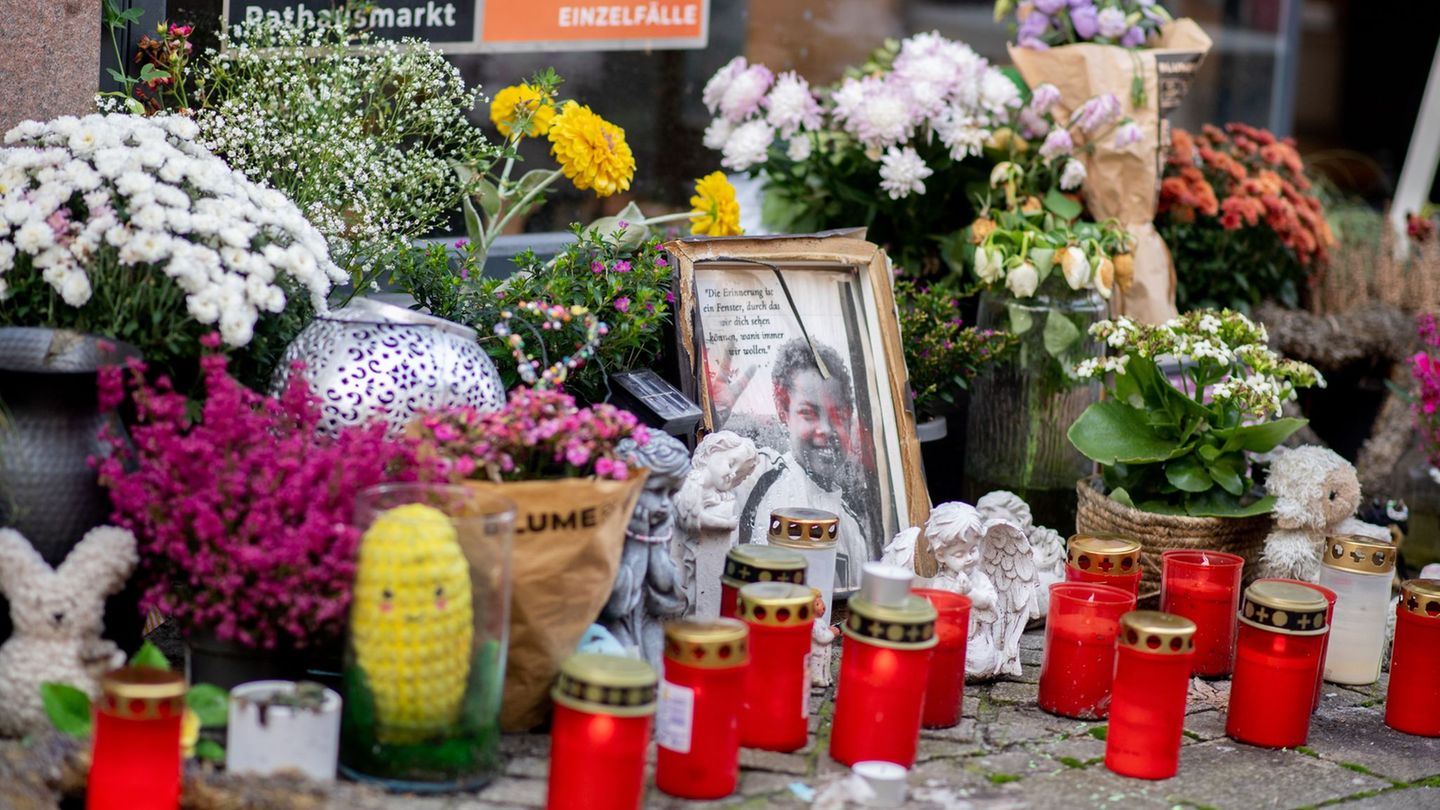 Fall Lorenz aus Oldenburg: Tod von Lorenz – Initiative sieht Rassismus als Ursache