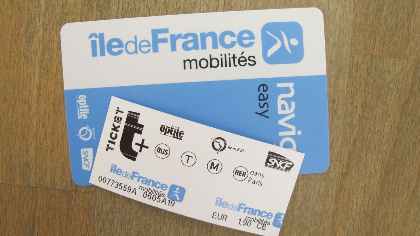 Elektronische Tickets: Pariser Metro schafft Papier-Tickets nach 125 Jahren ab