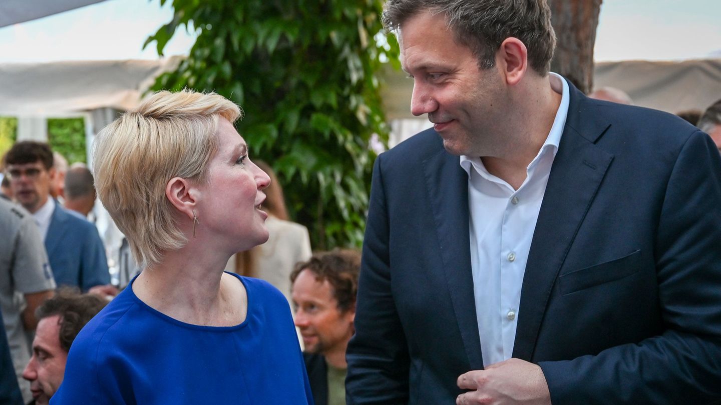 SPD-Gründung in MV: Nordost-SPD feiert 35 Jahre Jubiläum mit Klingbeil