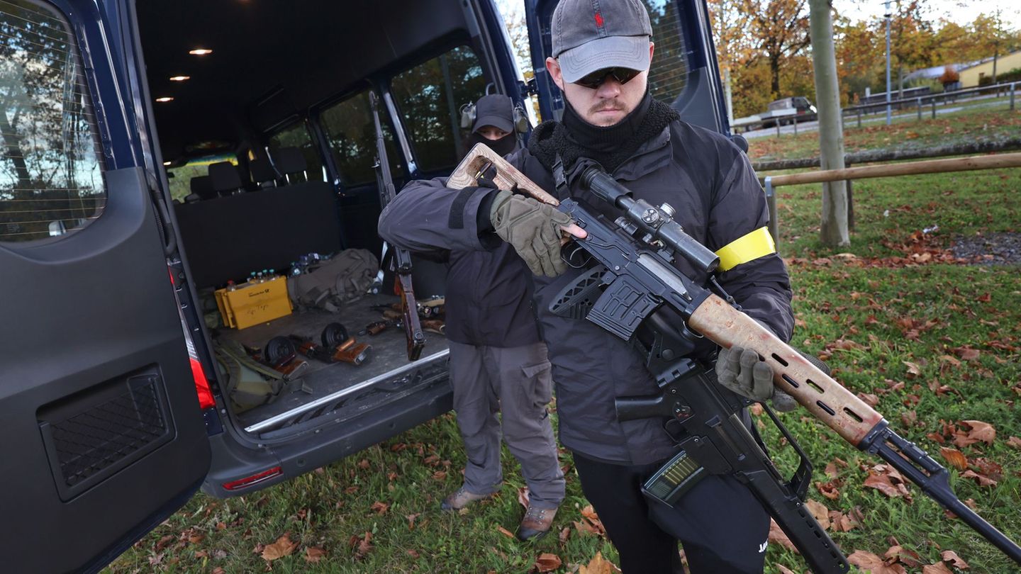 Großübung: Bei Übung angeschossen – Anwalt: Soldat weiter dienstunfähig