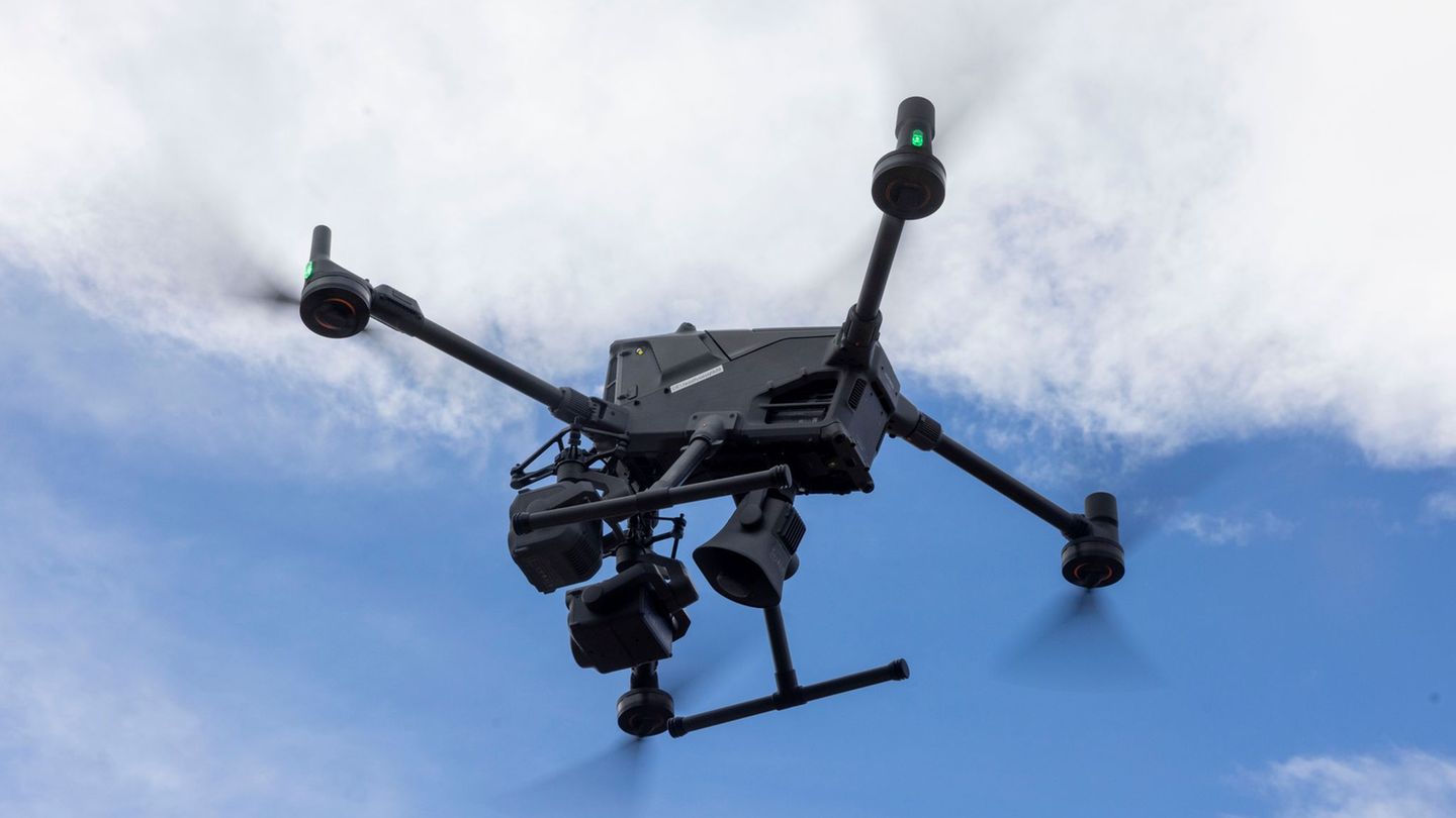 Fluggeräte: Was ist ein UAS?