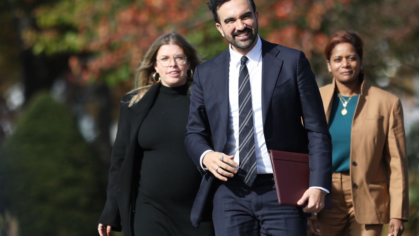 Nach den Wahlen: Mamdani stellt Team zusammen – Trump stichelt