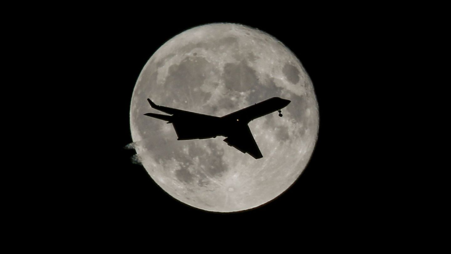 USA ohne Haushalt: Shutdown in den USA: Flugverkehr soll reduziert werden