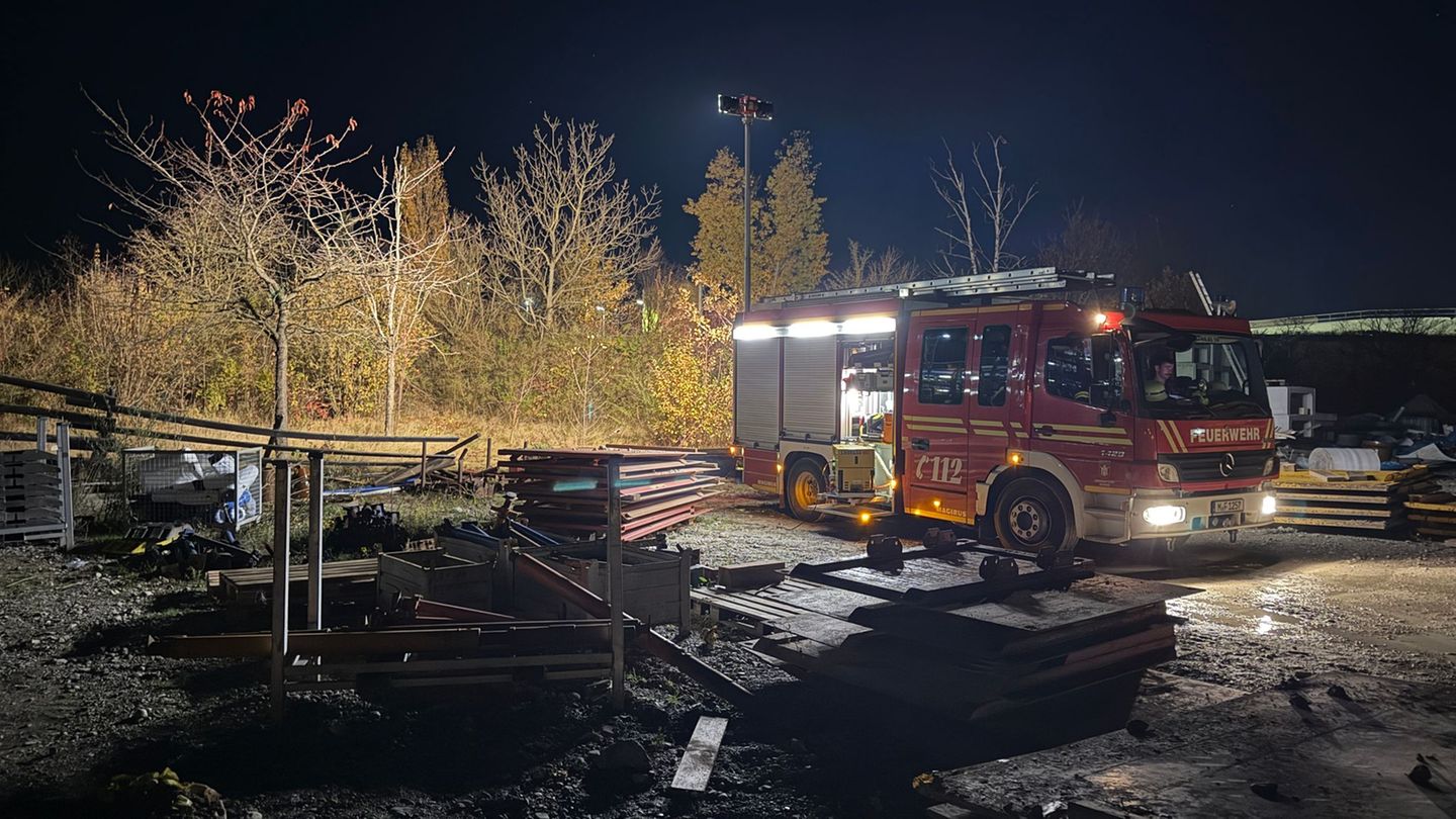 München: Tote Frau in Obdachlosenlager – Verdächtige festgenommen