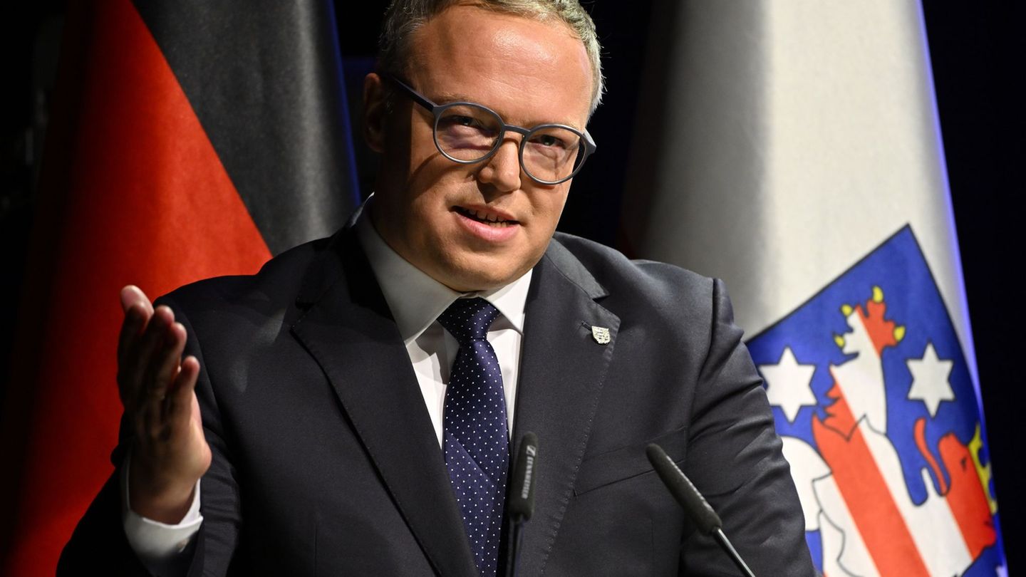 Gedenken: Voigt: Jüdische Kultur und Geschichte prägen Thüringen