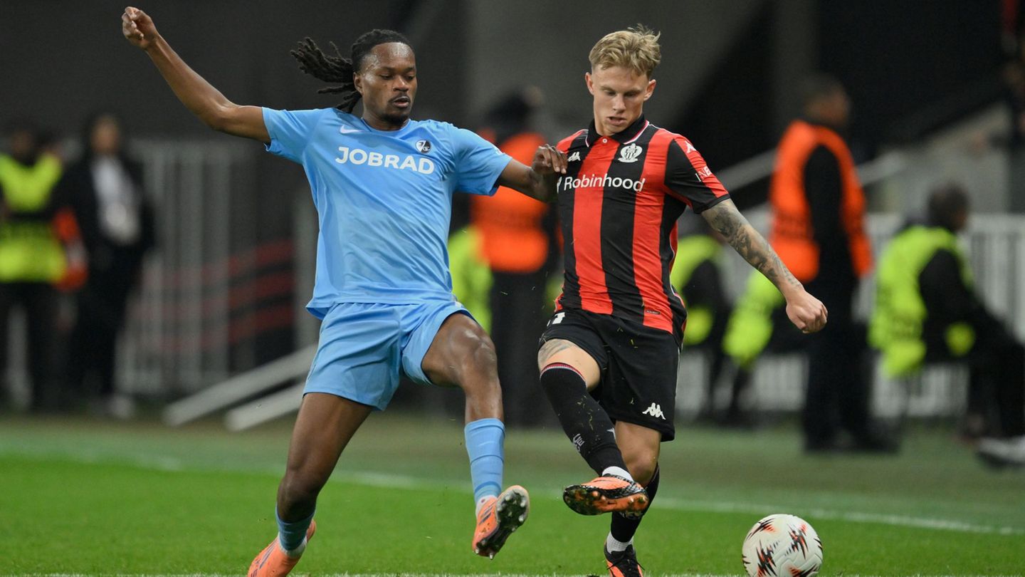 Europa League: SC Freiburg kritisiert Probleme bei der Fan-Anreise