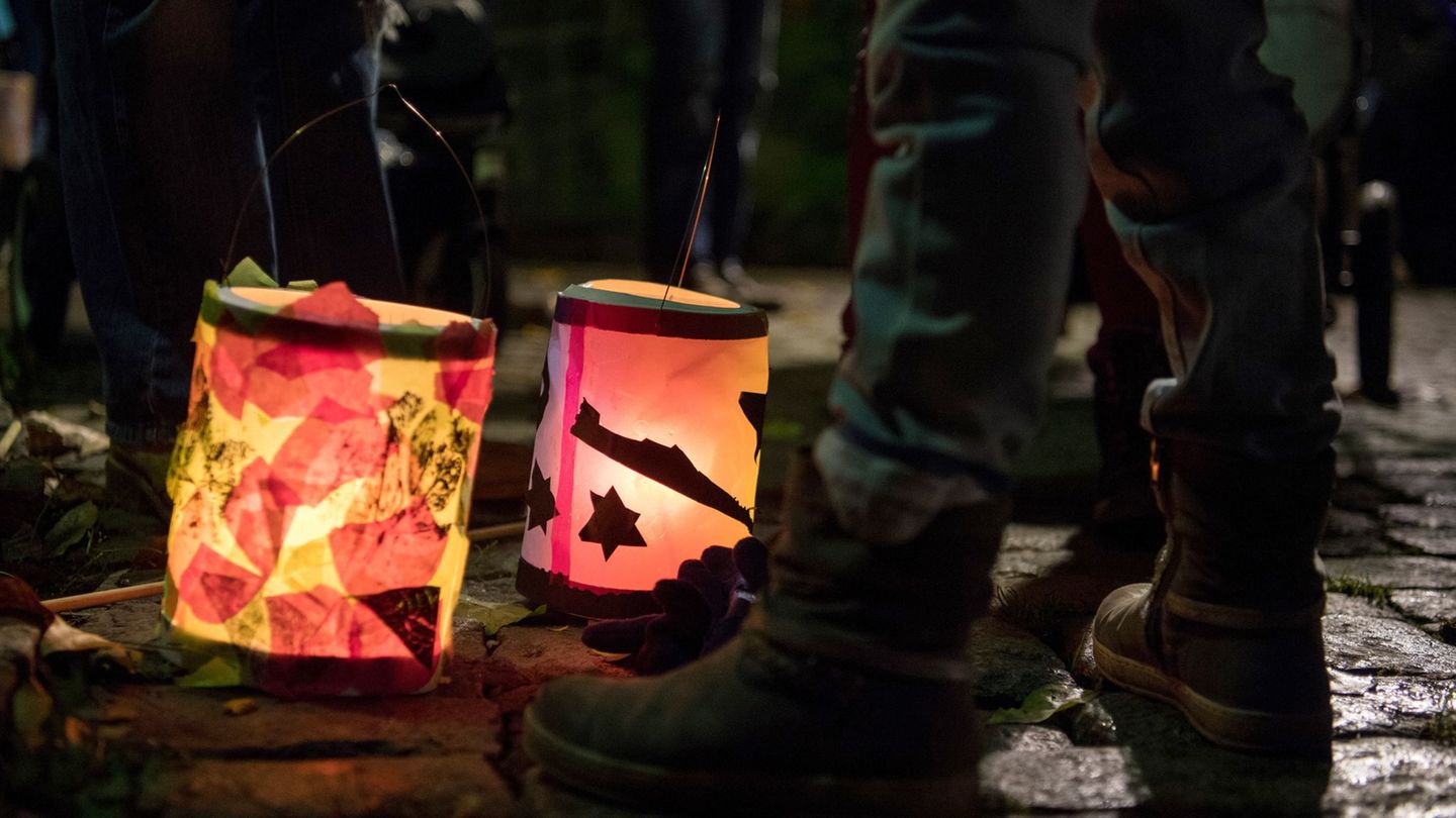 Freizeit: Martinsmärkte locken mit Glühwein und Lichterglanz