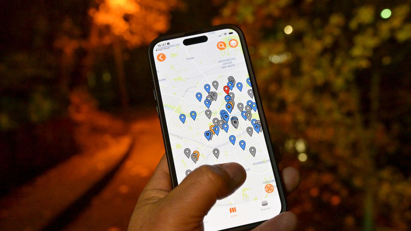 Nationalsozialismus: NS-Verbrechen: App zeigt über 3.000 Tatorte der Pogrome