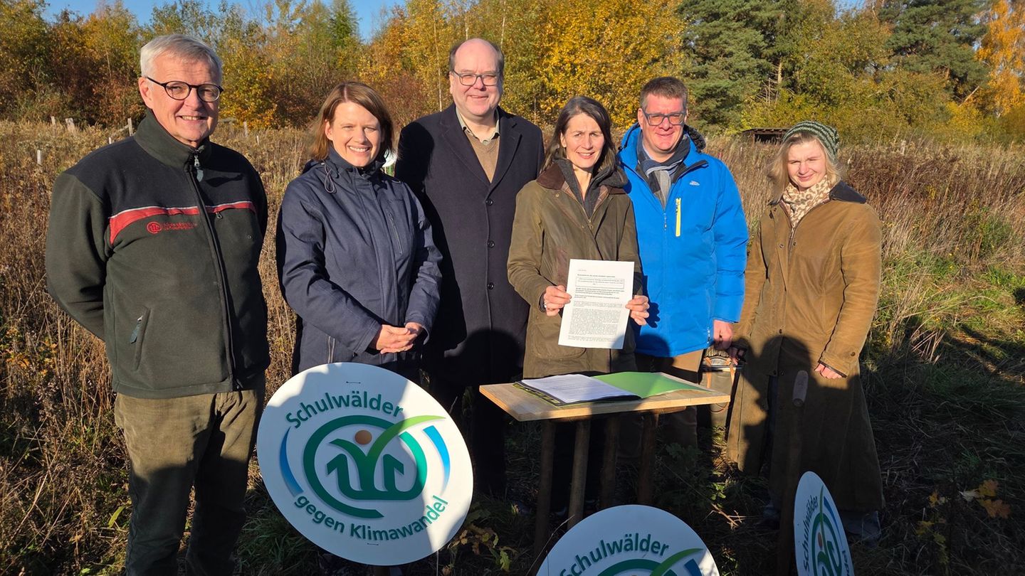 Natur und Bildung: Der Wald als grünes Klassenzimmer