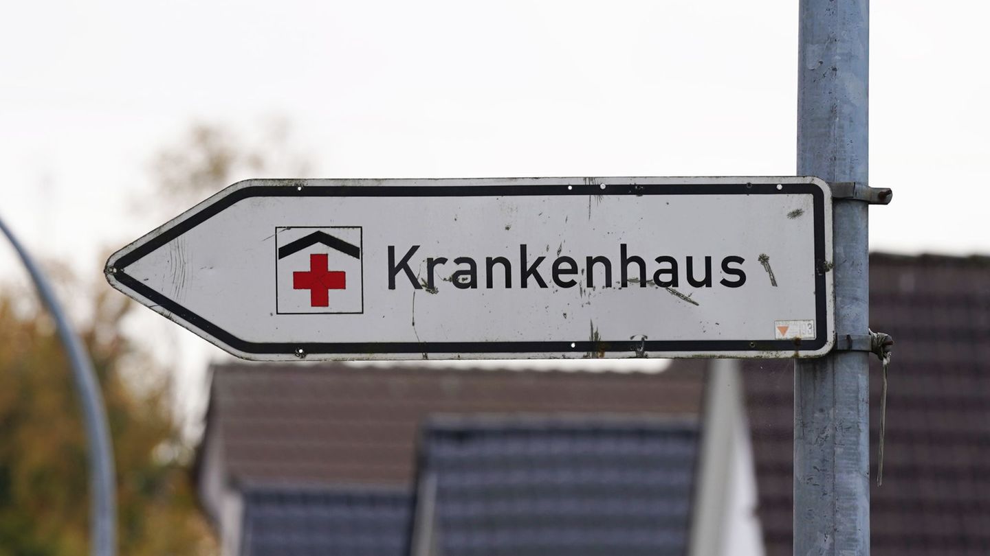 Gesundheitsversorgung: Mehr Ärzte und mehr Pfleger in Thüringens Krankenhäusern