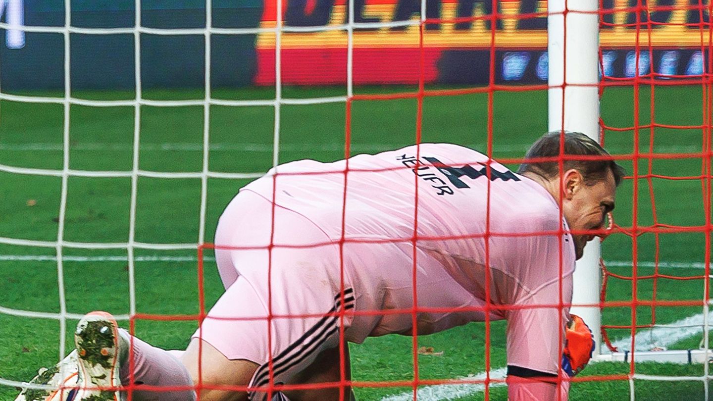 Fußball-Bundesliga: Bayern-Ausrutscher bei Union – Gladbach gewinnt Derby