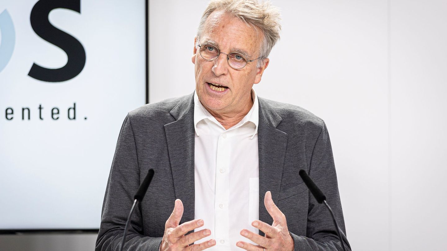 Ein erfahrener Grüner geht: Ex-Minister: Grüne sollen „hart an der Realität bleiben“