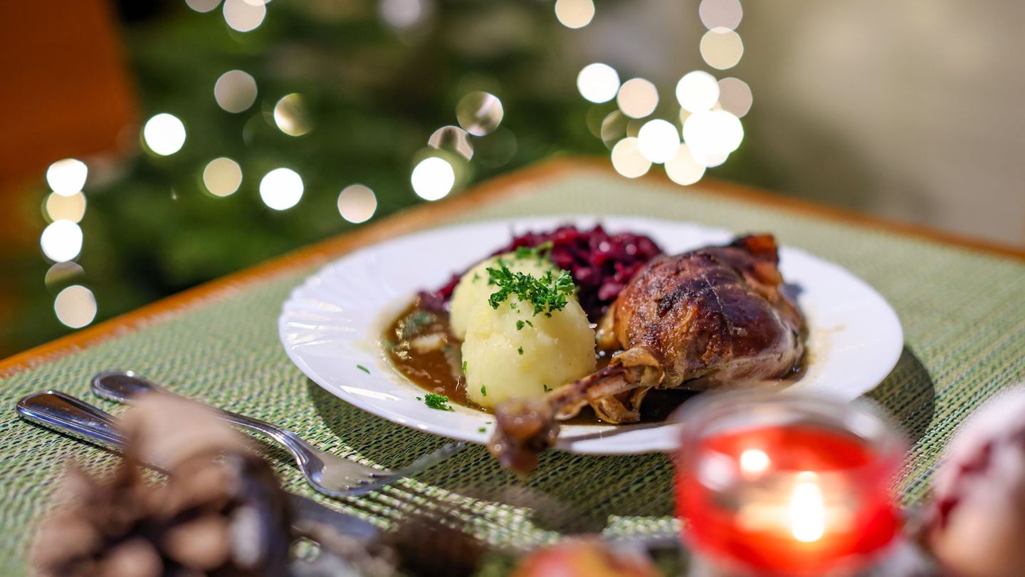 Gastronomie: Sachsens Wirte hoffen auf Weihnachtsboom trotz Preisanstiegs
