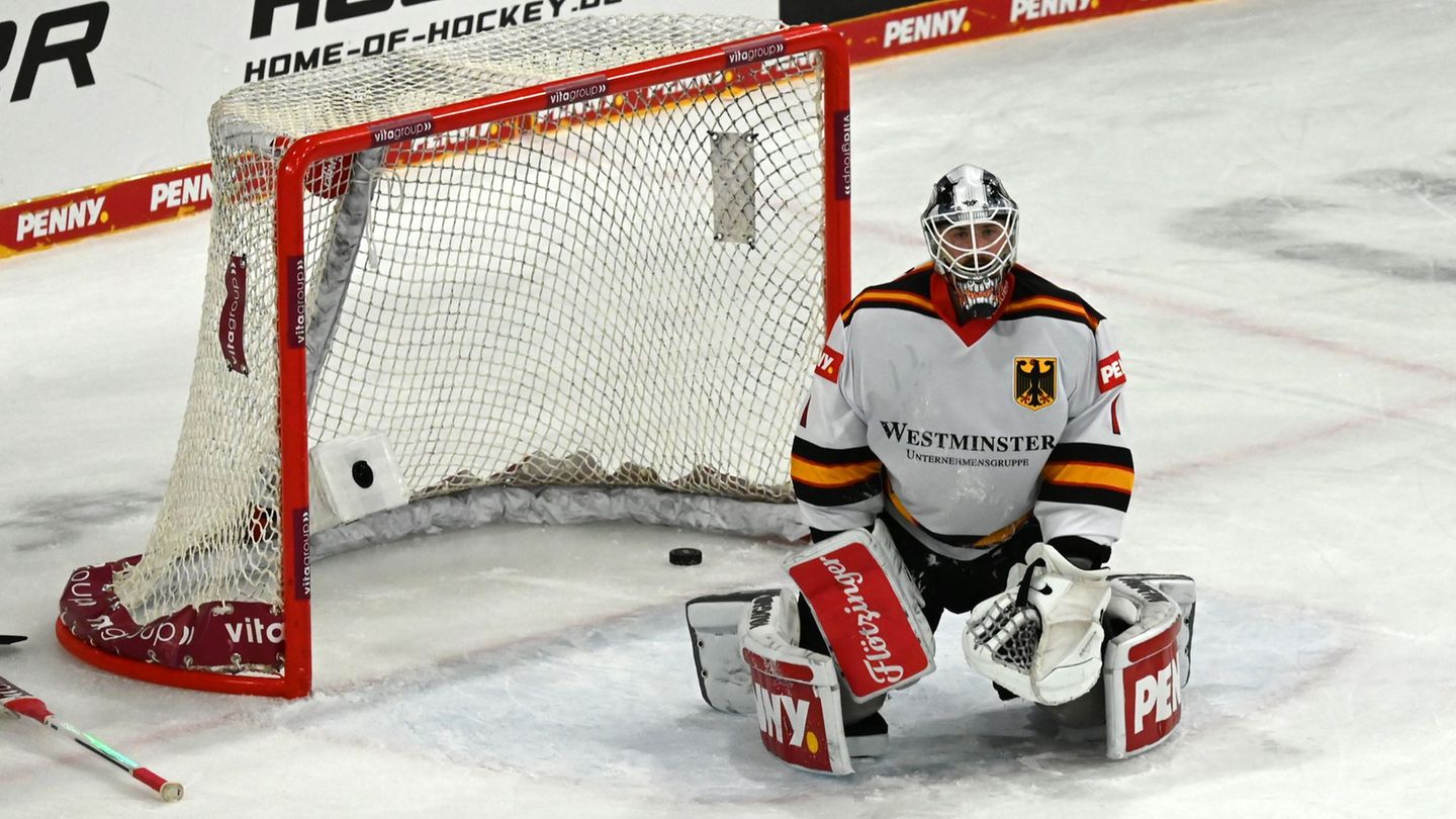 Deutschland Cup: Eishockey-Männer enttäuschen gegen Österreich
