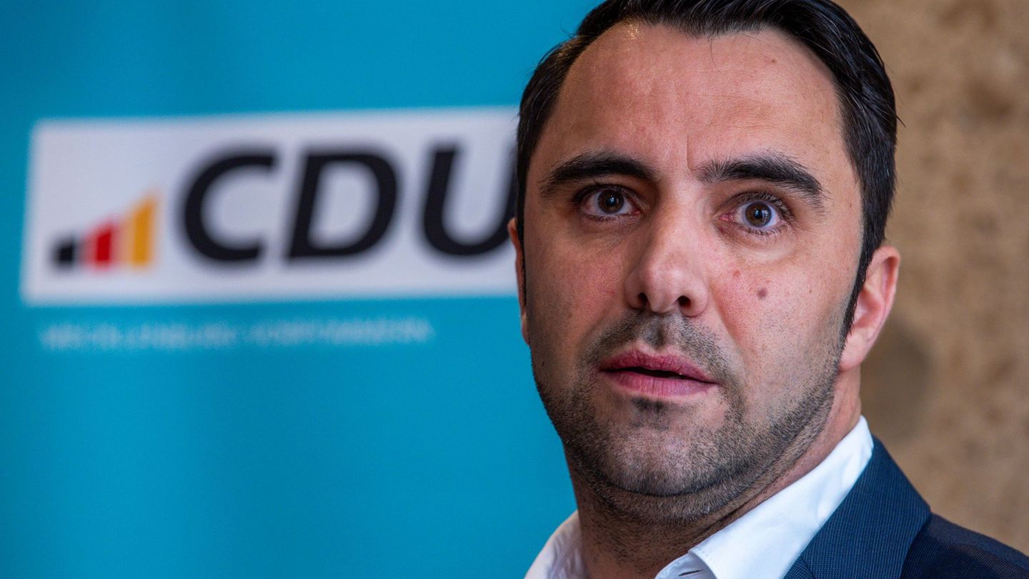 Landtagswahl: CDU-Vorstand nominiert Peters als Spitzenkandidat für 2026