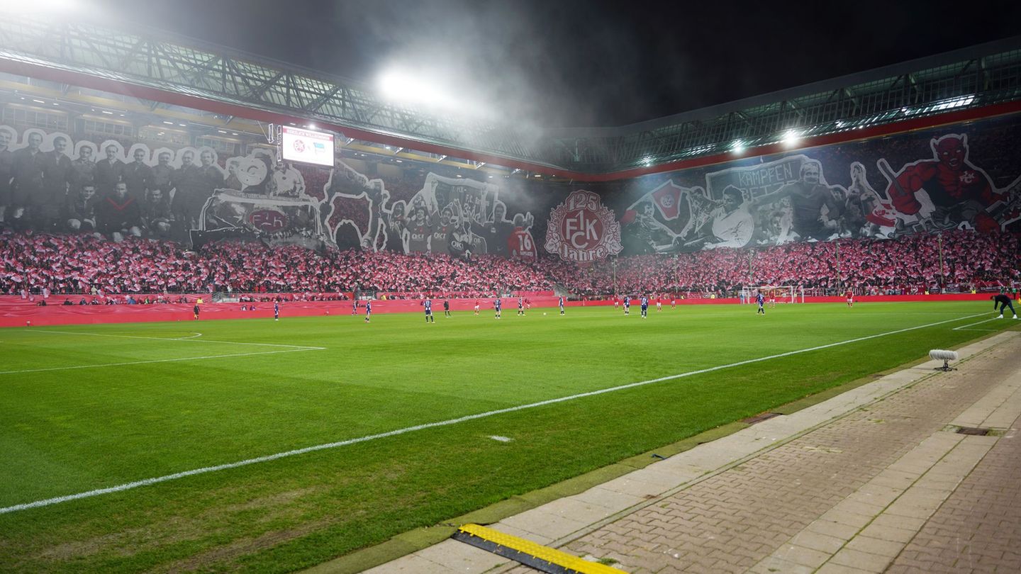 2. Fußball-Bundesliga: Kein Lauterer Happy End zum Vereinsjubiläum