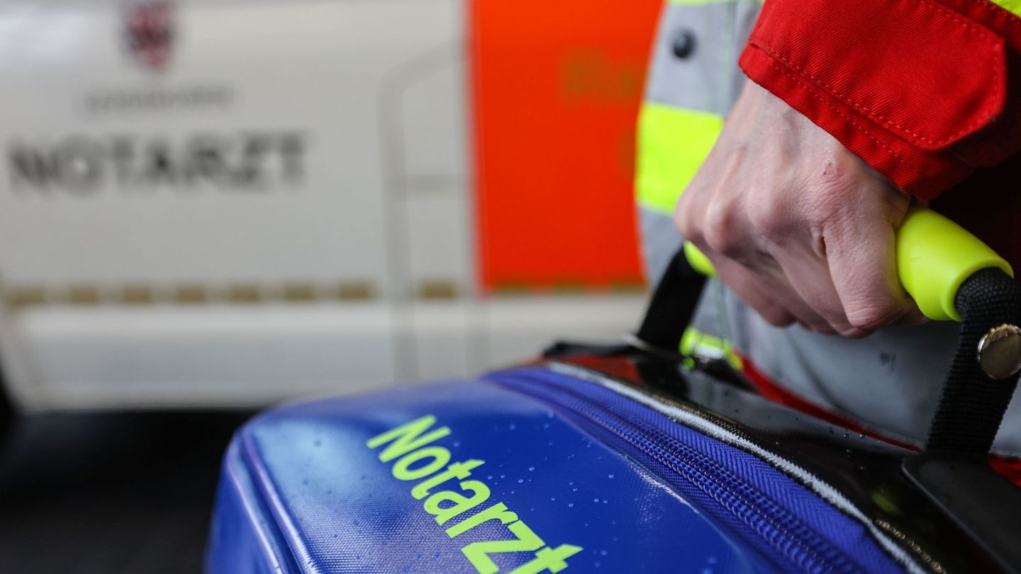 Unfälle: 84-Jähriger wird angefahren und schwerst verletzt