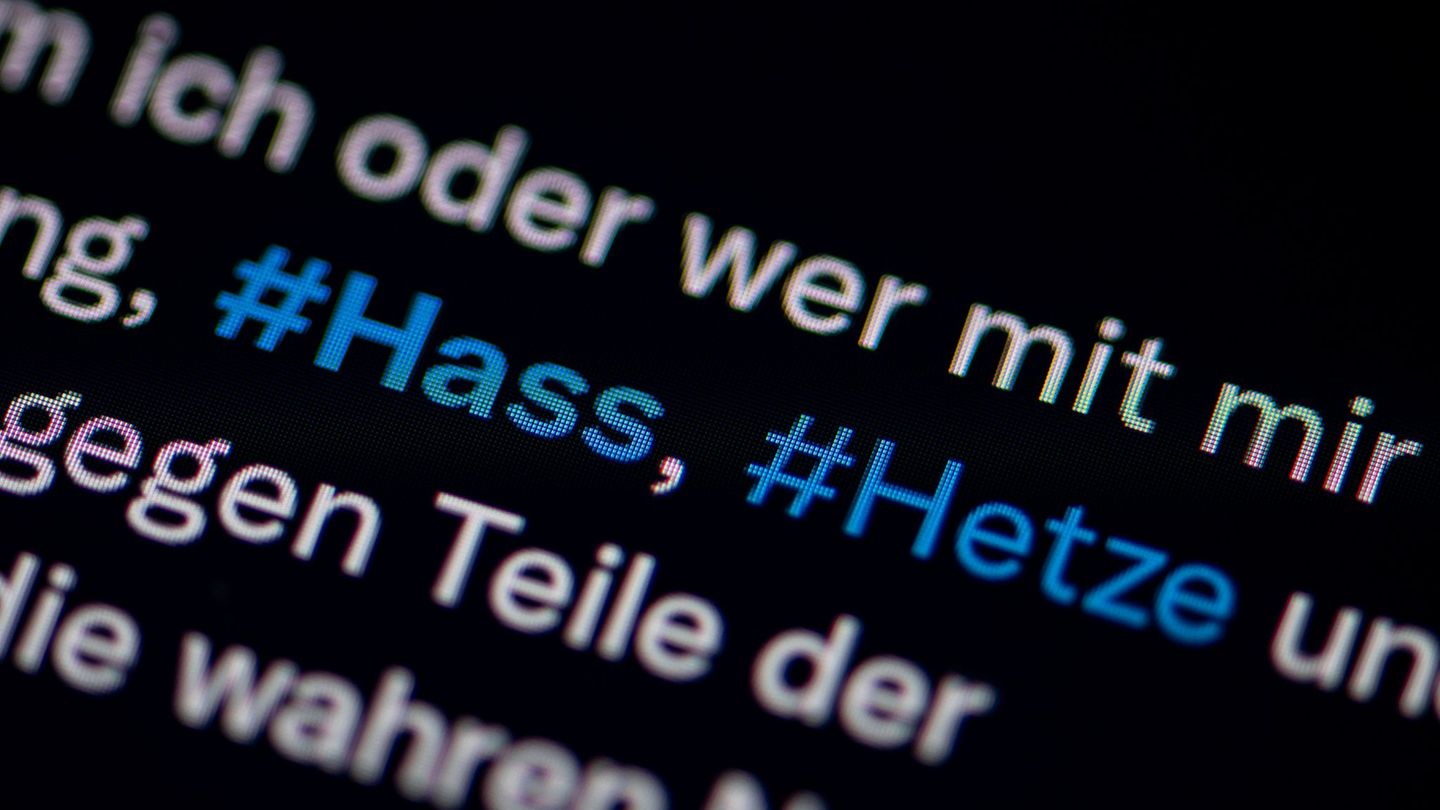 Hasskommentare: Trotz Hass im Netz: Niedersachsen gegen Klarnamenpflicht
