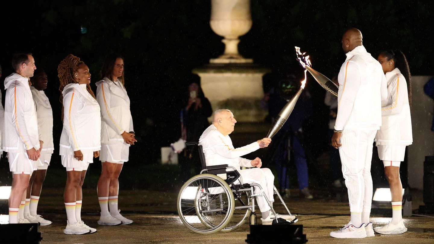 Charles Coste: Ältester Olympiasieger der Welt ist tot