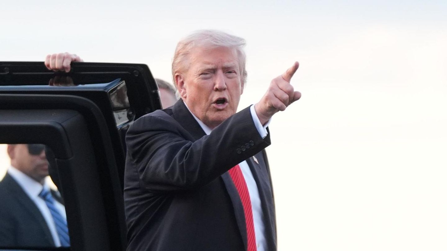 „Kommunistischer Kandidat“: Trump droht New York bei Wahlsieg Mamdanis mit Konsequenzen