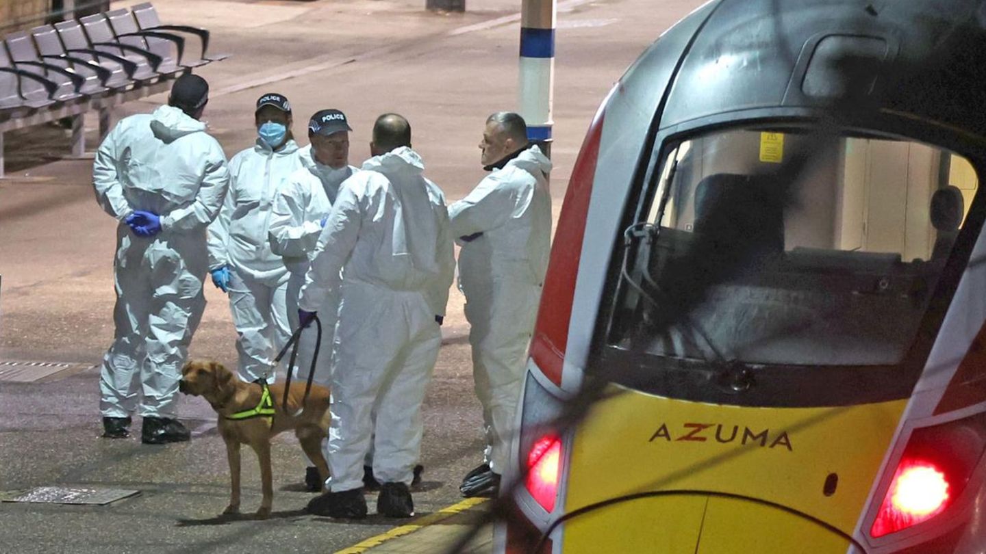 England: Messerangriff in England: Ermittler schließen Terrorangriff aus