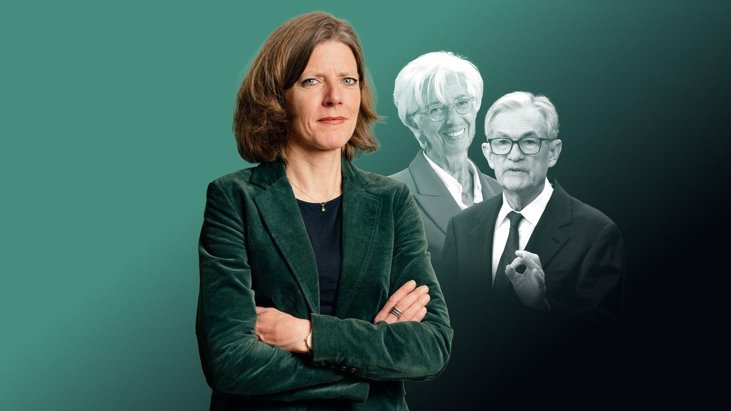 Kolumne: Es geht ums Geld: Was die Leitzinsen in den USA und Europa für deutsche Sparer bedeuten