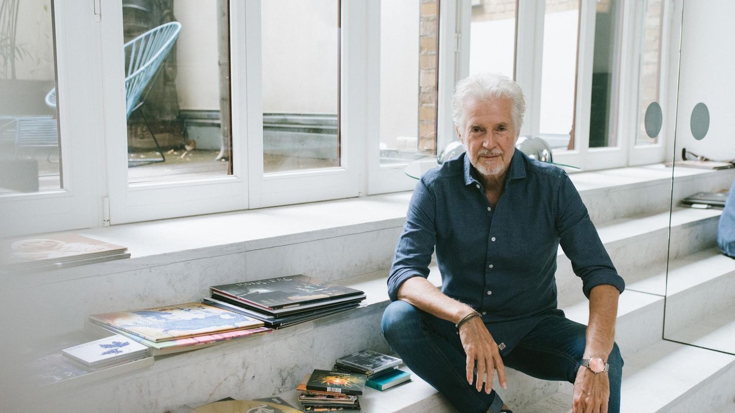 Interview Frank Schätzing: „Niemand merkte, wie ich abglitt, nicht mal meine Eltern“