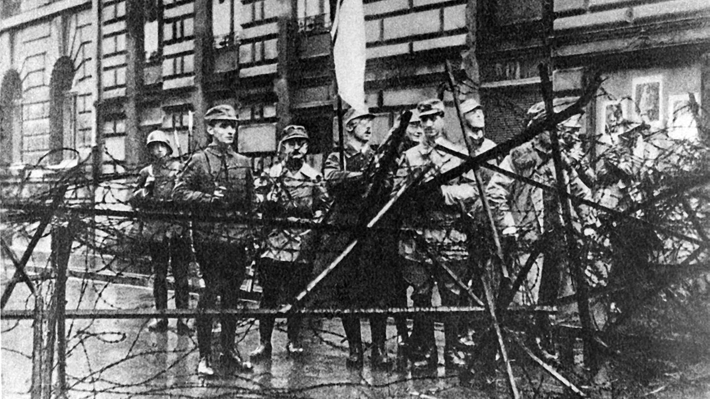 Von Novemberrevolution bis Mauerfall: Der „Schicksalstag“ der Deutschen: Was passierte am 9. November?