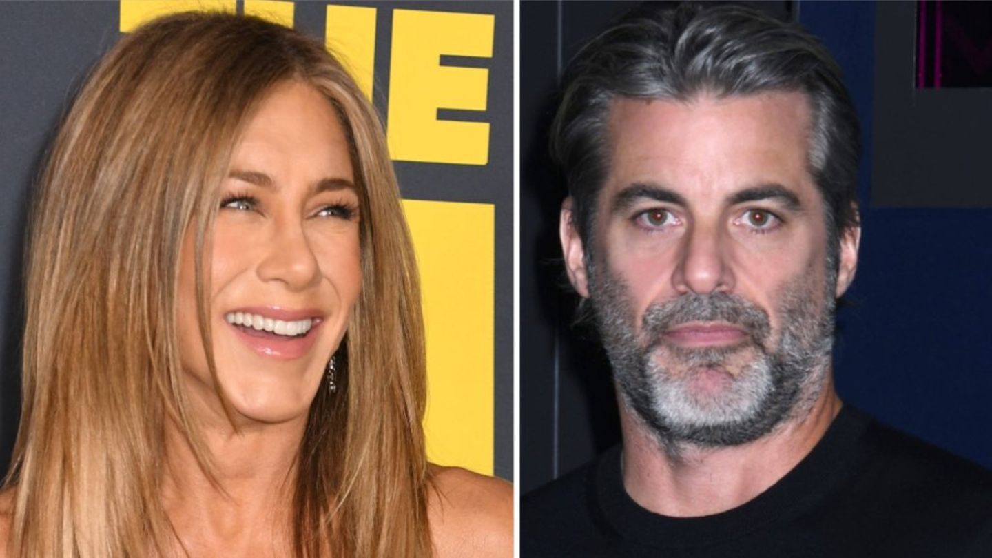Auf Instagram: Jennifer Aniston macht ihre neue Liebe offiziell