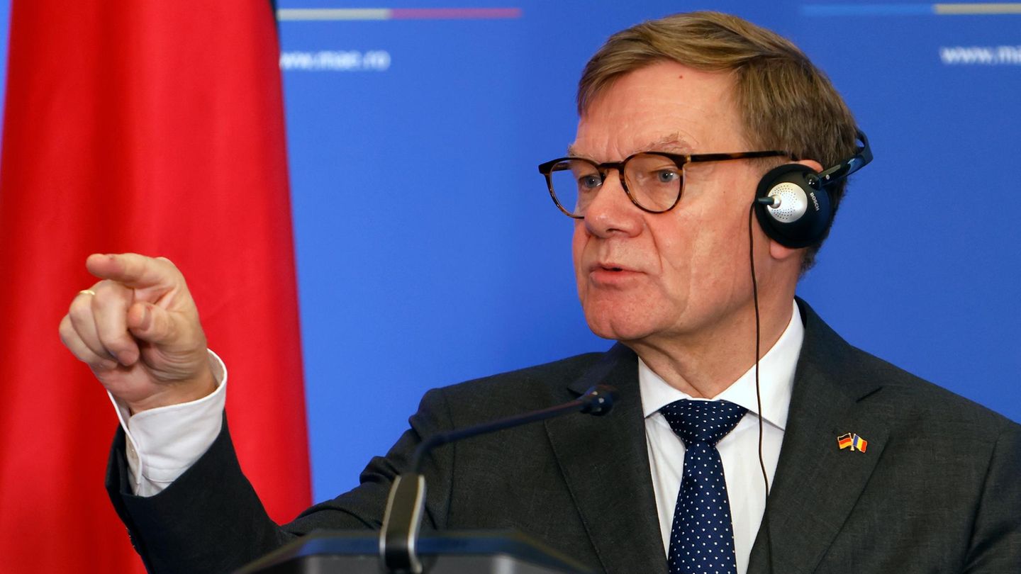 Friedenplan in Nahost: Außenminister Johann Wadephul will Taten sehen