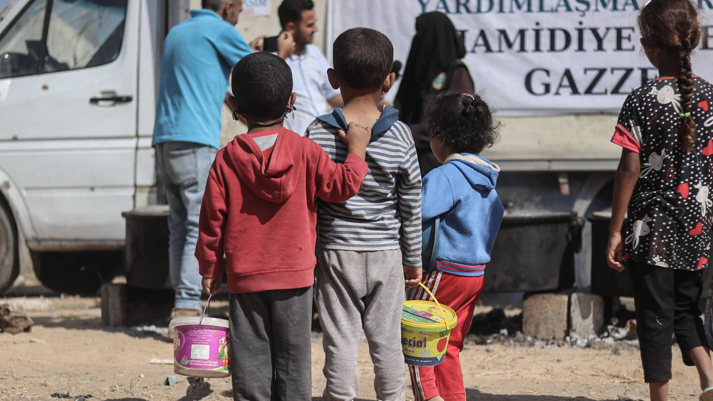 Analyse: Jedes fünfte Kind wächst in Konfliktgebiet auf – so viele wie noch nie