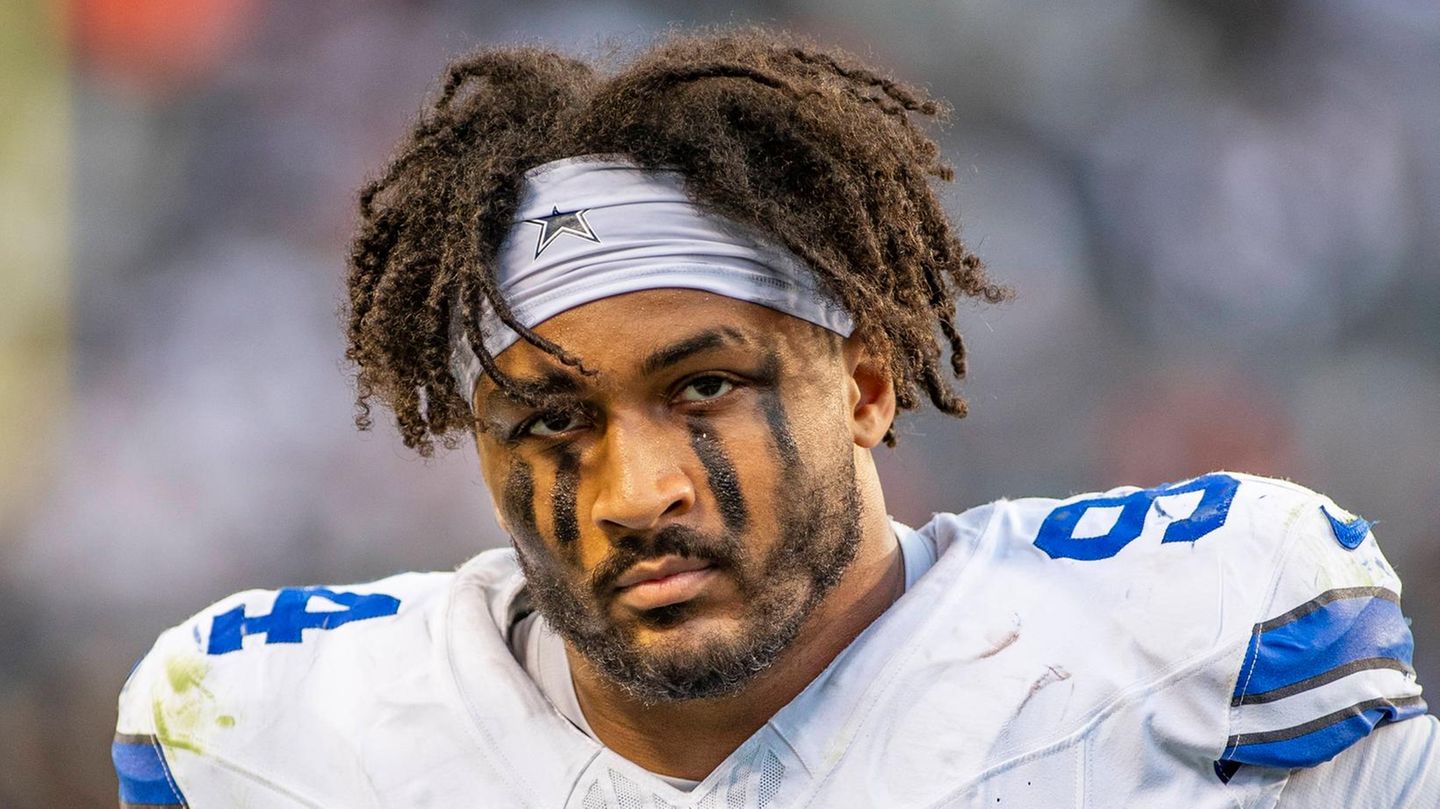 Dallas Cowboys: NFL-Star Marshawn Kneeland stirbt mit 24 Jahren