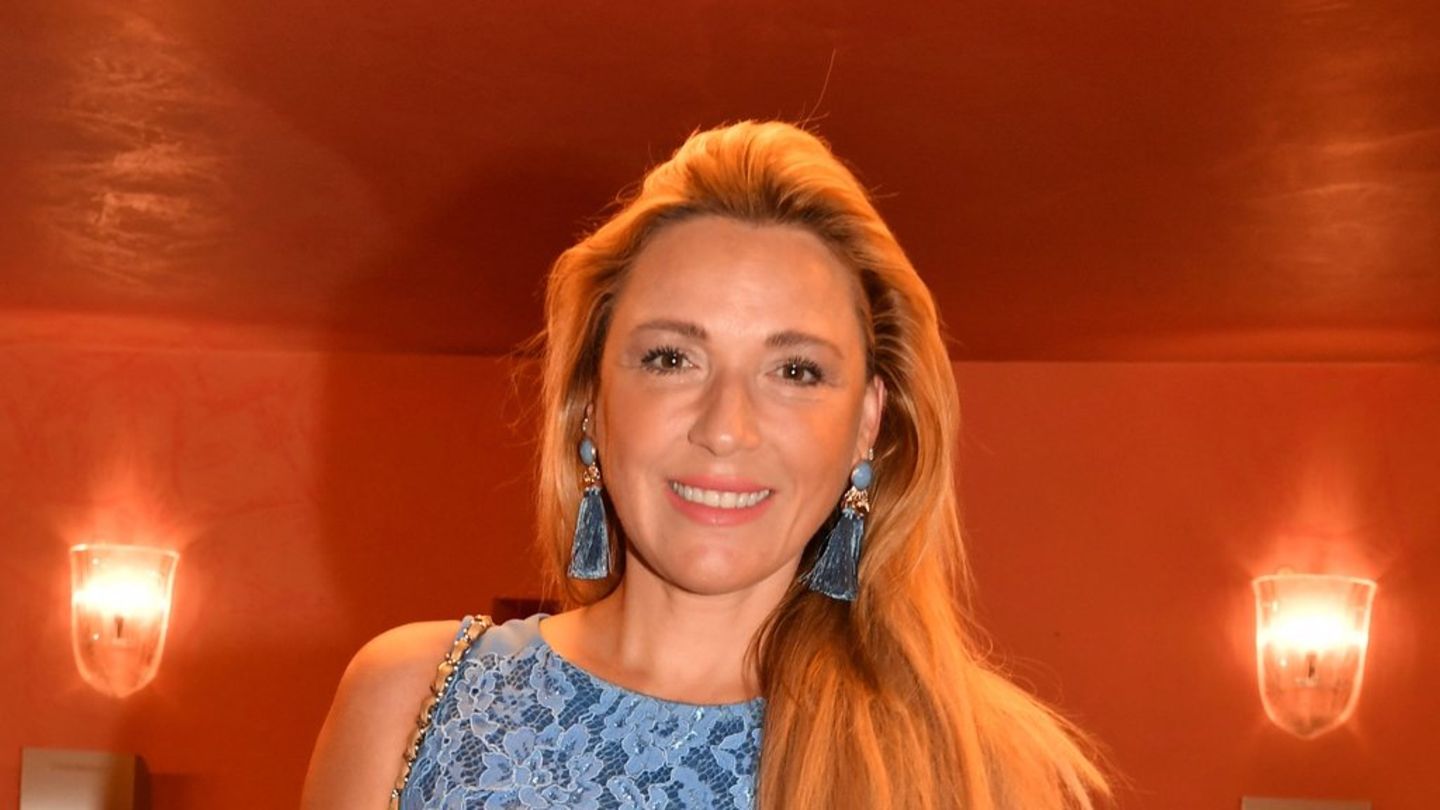 Simone Ballack: „Gibt nichts Geileres am Abend, als mir seichte Unterhaltung reinzuballern“