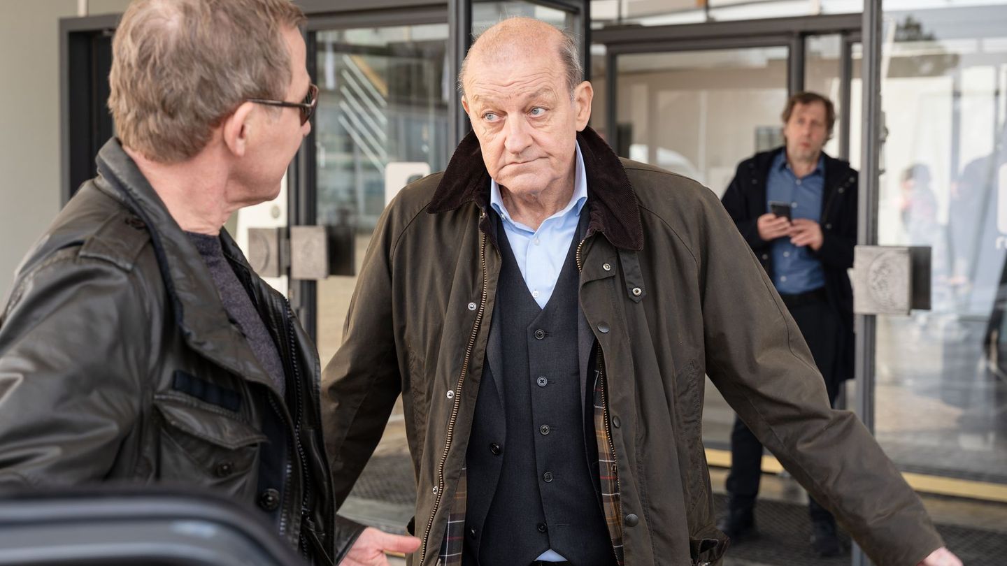 „Wilsberg – Phantomtod“: Der analoge alte Mann und die Künstliche Intelligenz