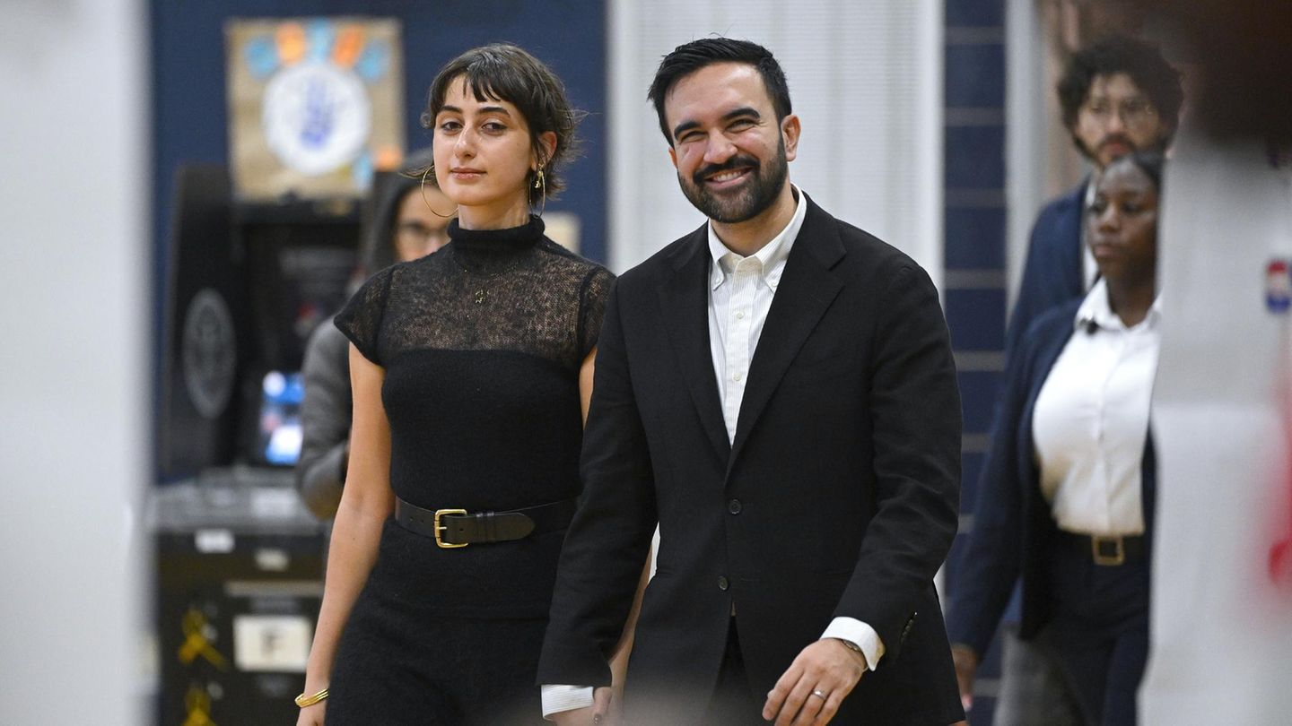 USA: Zohran Mamdani wird neuer Bürgermeister in New York